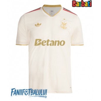 Flamengo Tricou Fotbal Replică 2025-26 Barbati Treilea